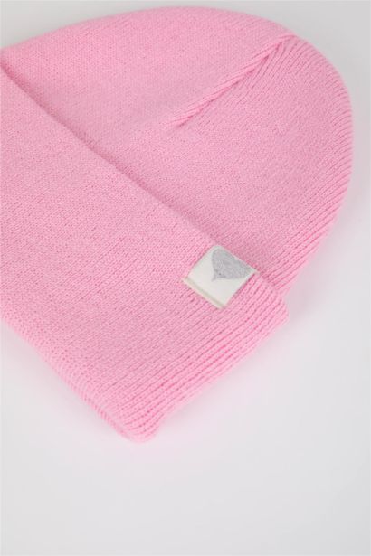 Béret Basique Pour Fille