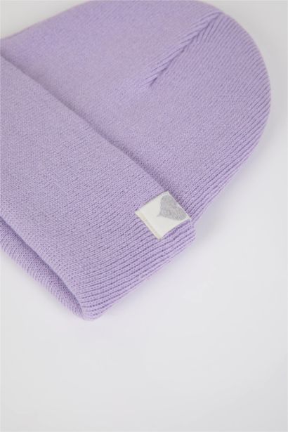Béret Basique Pour Fille