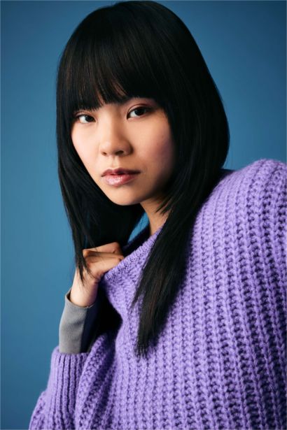 Oversıze Triko Kazak