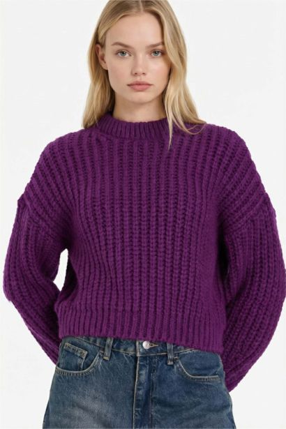 Oversize Fit Pullover