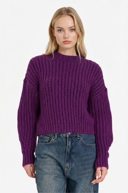 Oversize Fit Pullover