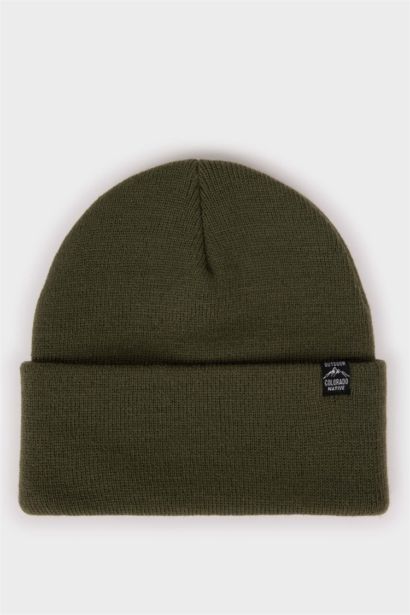 Мужская детская шапка