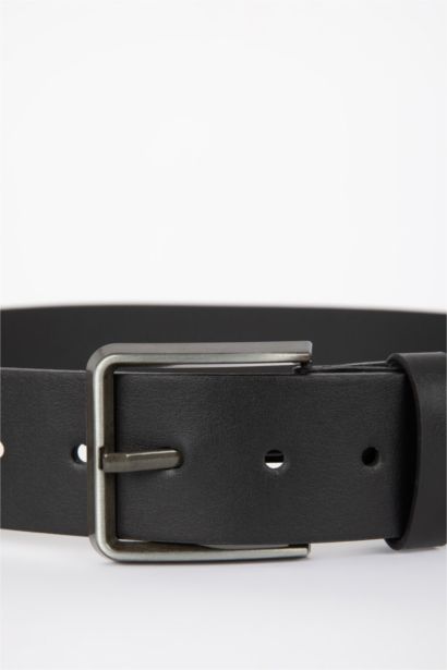 Ремень из искусственной кожи для мужчин