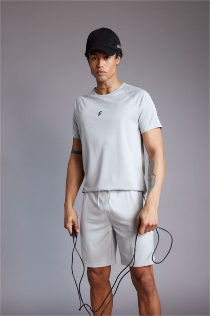 Slim Fit Short Sleeve T-Shirt