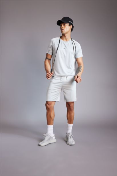Slim Fit Short Sleeve T-Shirt