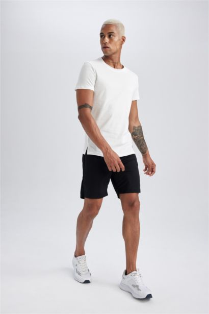 Short Coupe slim raccourcie
