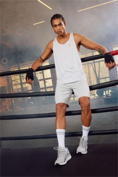 Slim Fit Sports Premium Shorts