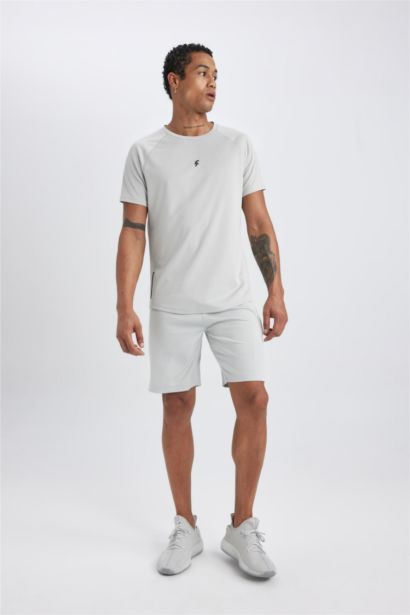 Slim Fit Sports Premium Shorts