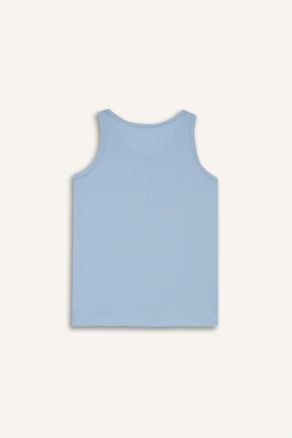 Boy 2 Piece Undershirt Tank Top