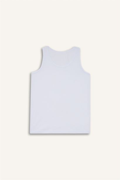 Boy 2 Piece Undershirt Tank Top