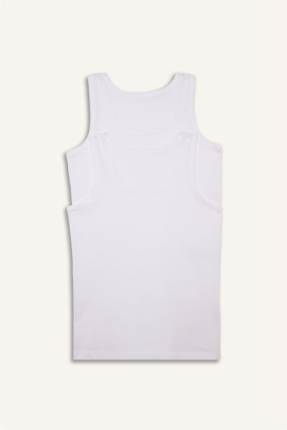 Boy 2 piece Regular Fit Tank Top
