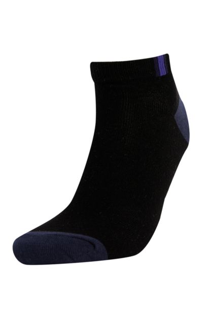 5 Piece Cotton Short Socks