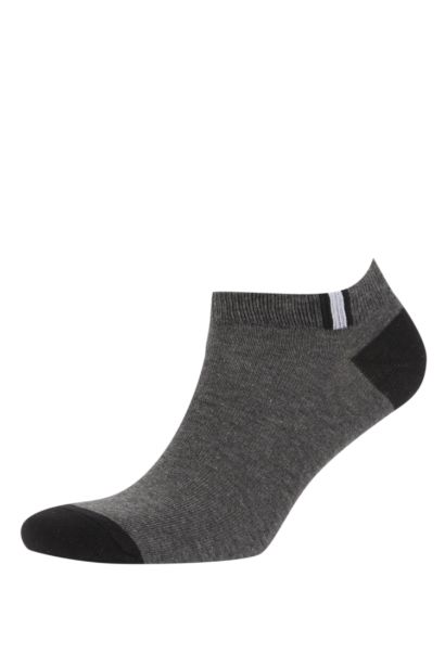 5 Piece Cotton Short Socks