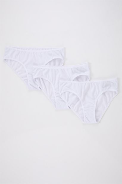 Girl 3 piece Slip Panty