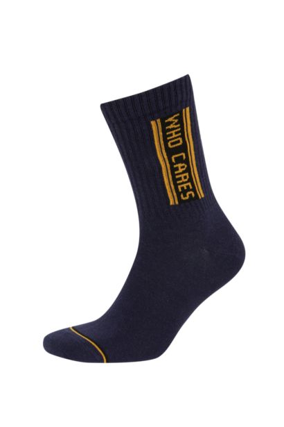 3 piece Cotton Long sock