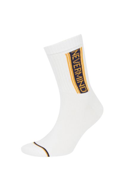 3 piece Cotton Long sock