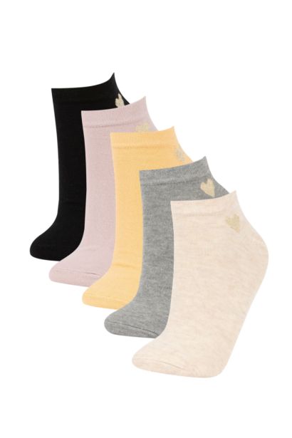 Chaussettes Courtes Coton