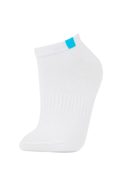 3 piece Cotton Short Socks