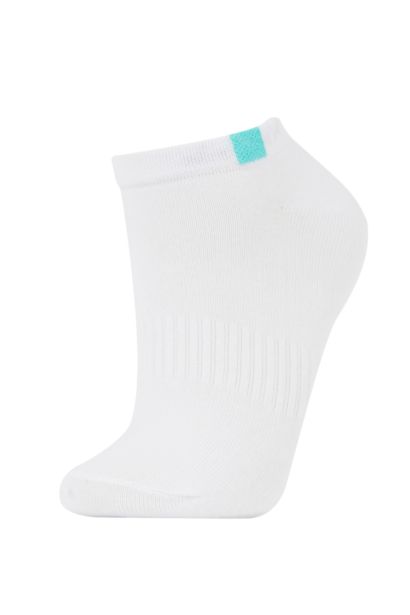 3 piece Cotton Short Socks