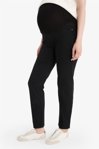 Skinny Fit Maternity Pants