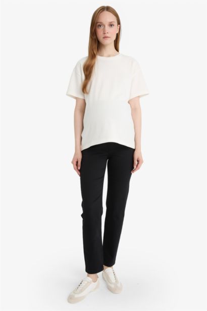 Skinny Fit Maternity Pants