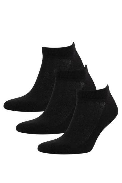 Man 3 piece Short Socks