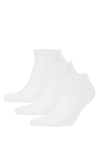 3 piece Cotton Short Socks