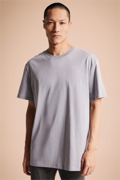 New Regular Fit Short Sleeve T-Shirt