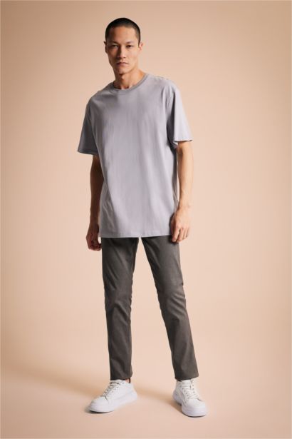 New Regular Fit Short Sleeve T-Shirt