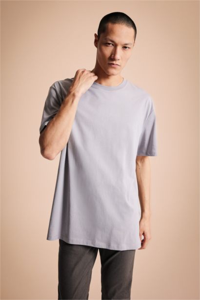 New Regular Fit Short Sleeve T-Shirt