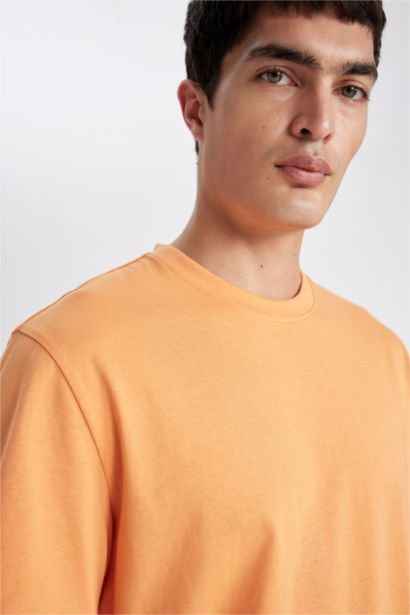 New Regular Fit Short Sleeve T-Shirt