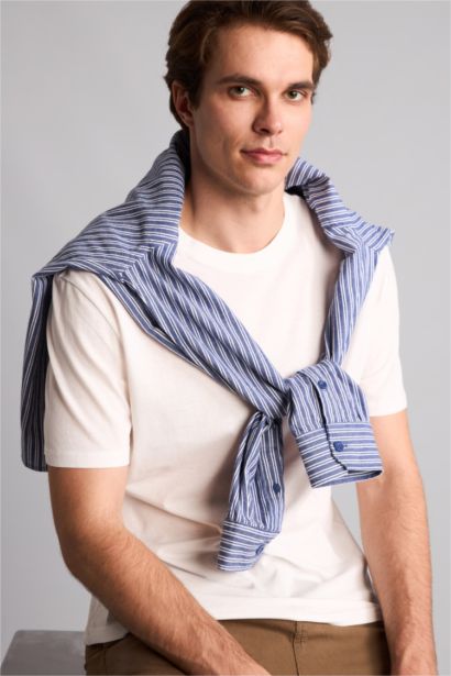 Regular Fit Short Sleeve T-Shirt