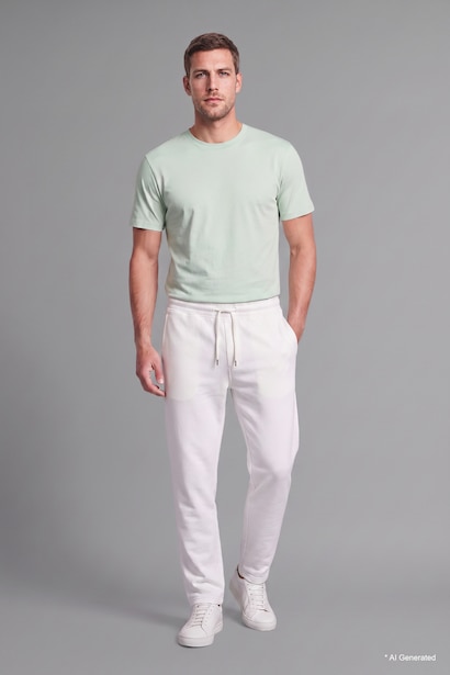New Regular Fit Short Sleeve T-Shirt