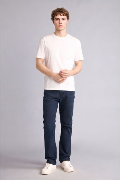 100% Cotton Basic T-Shirt