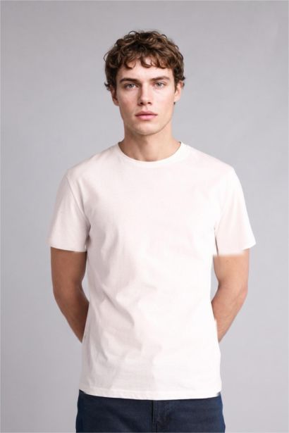 100% Cotton Basic T-Shirt