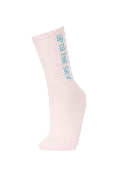 Girl 3 piece Long Socks
