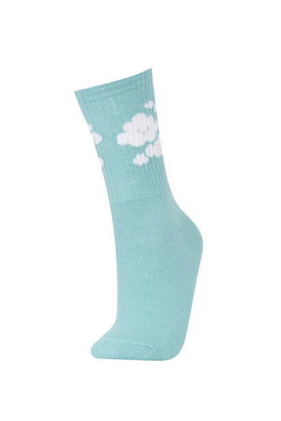 Girl 3 piece Long Socks