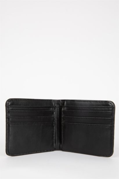 Erkek Suni Deri Cüzdan