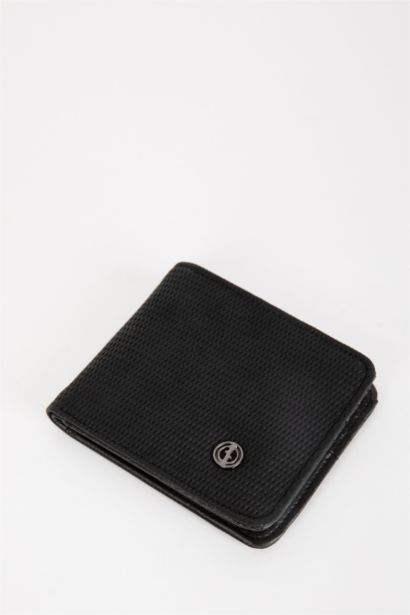 Erkek Suni Deri Cüzdan