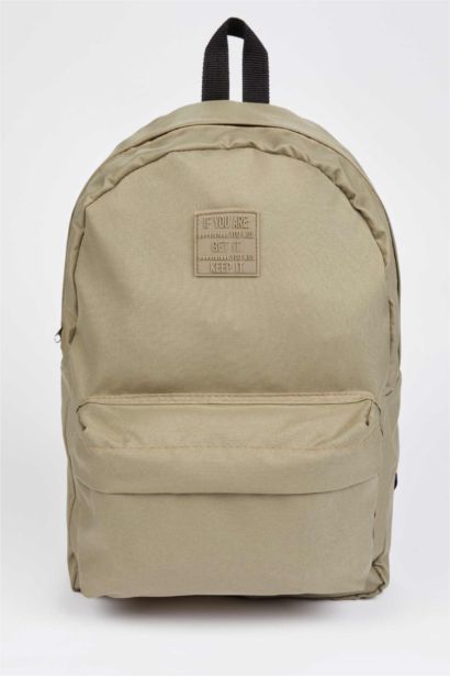 Unisex Okul Sırt Çantası