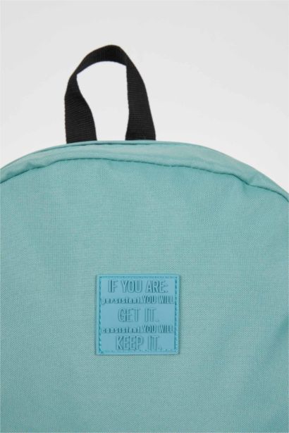 Unisex Büyük Okul Sırt Çantası