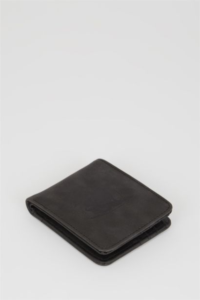 Men's Batman Licensed Faux Leather Wallet