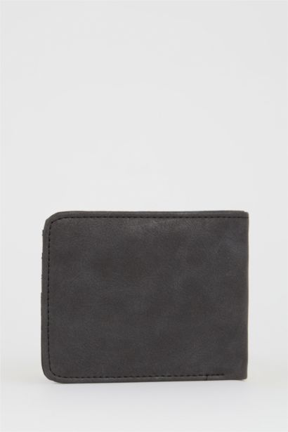 Men's Batman Licensed Faux Leather Wallet