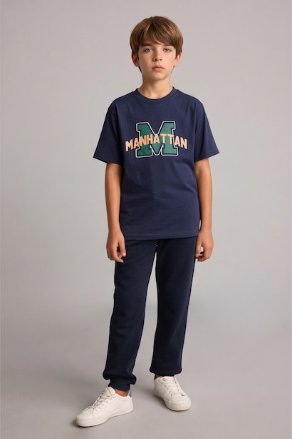 Regular Fit Trousers