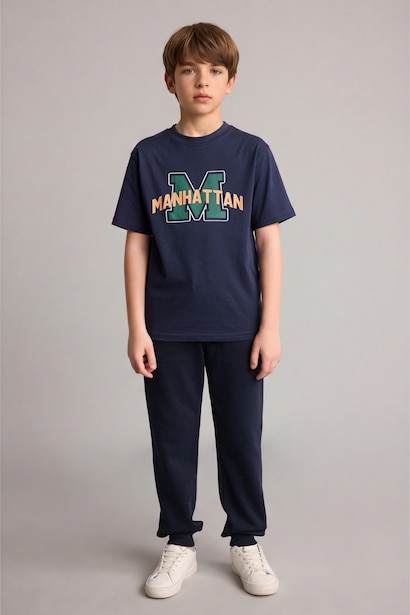 Regular Fit Trousers