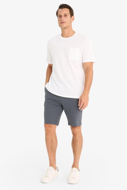 Short Coupe slim raccourcie