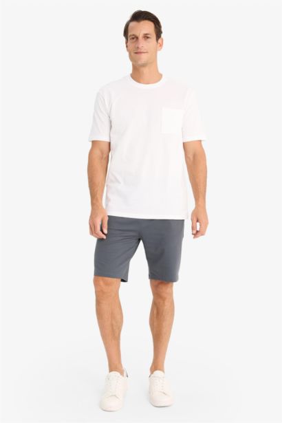 Short Coupe slim raccourcie