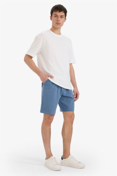 Slim Fit Thin Sweatshirt Fabric