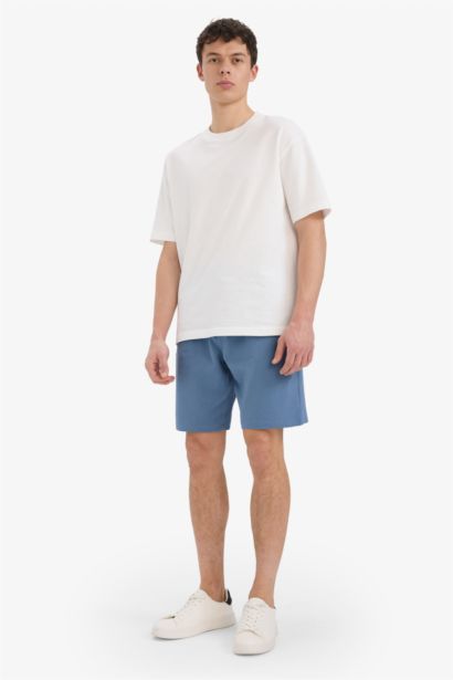 Slim Fit Thin Sweatshirt Fabric