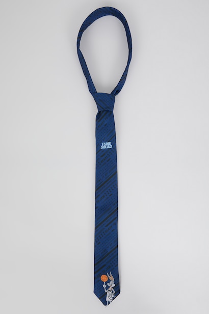 Men's Space Jam Licensed Tie